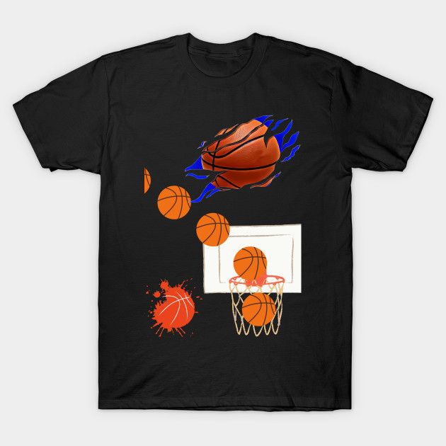 BASKET BALL by AMINOS ART